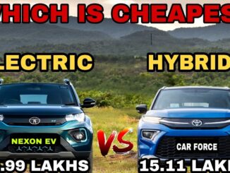Toyota Hyryder or Tata Nexon